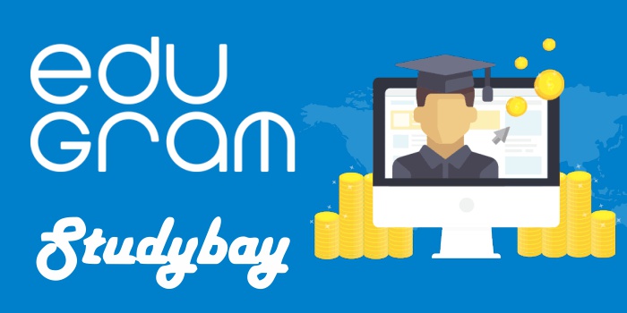 Edugram e StudyBay - Programa de Afiliado para Ganhar Dinheiro Online