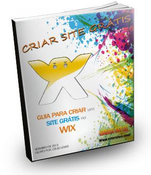 Criar Site Grátis no Wix